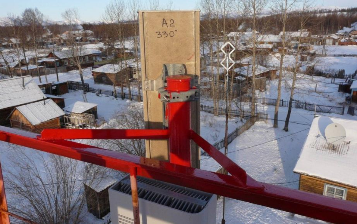 Высокоскоростной интернет пришёл в самое северное село Хабаровского края