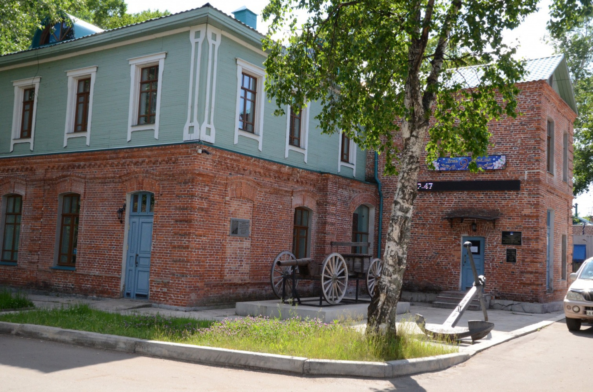 Музей Николаевска-на-Амуре готовит сюрприз к своему 75-летию