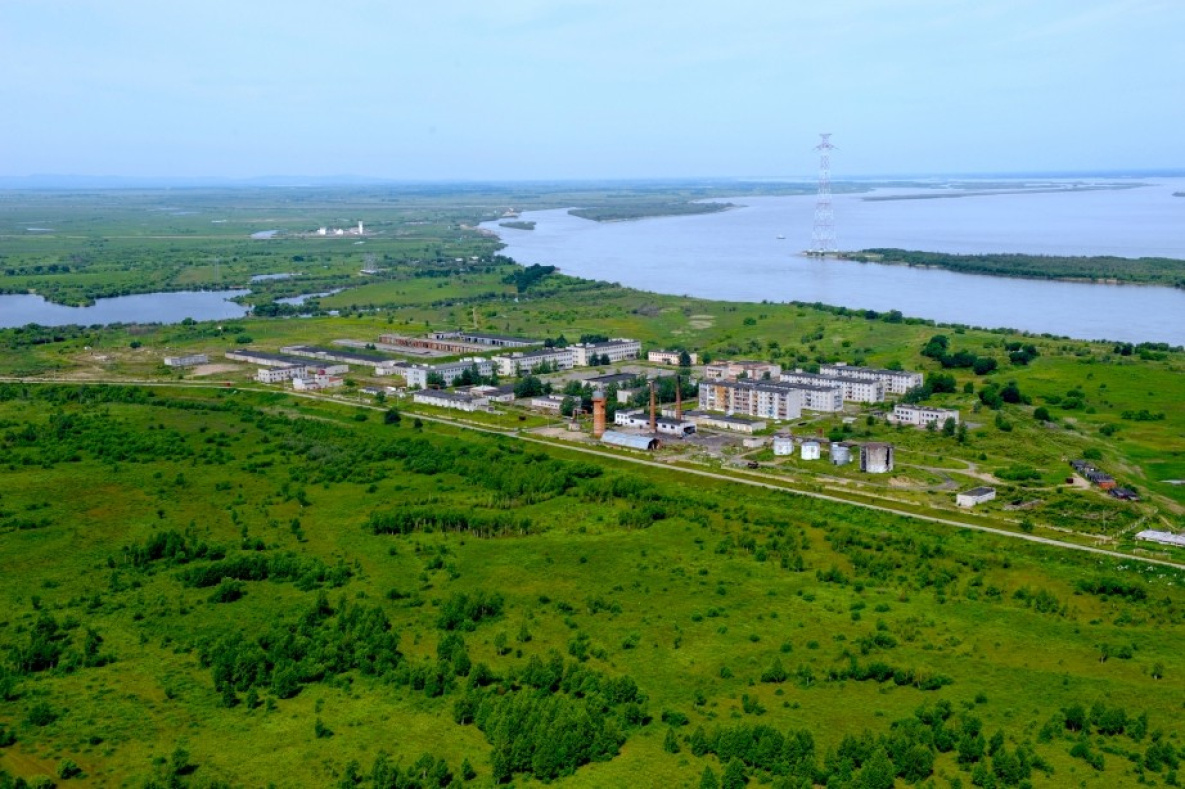 На Большом Уссурийском планируют построить «Инновационный Хабаровск»