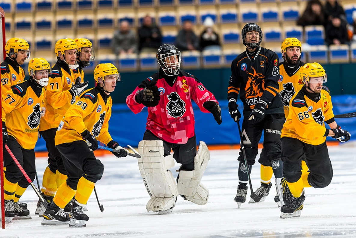 «СКА-Нефтяник» добыл в Кемерово важную победу над «Кузбассом»