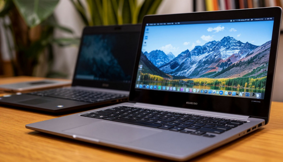 Хабаровчанин взломал комиссионный магазин и украл четыре ноутбука