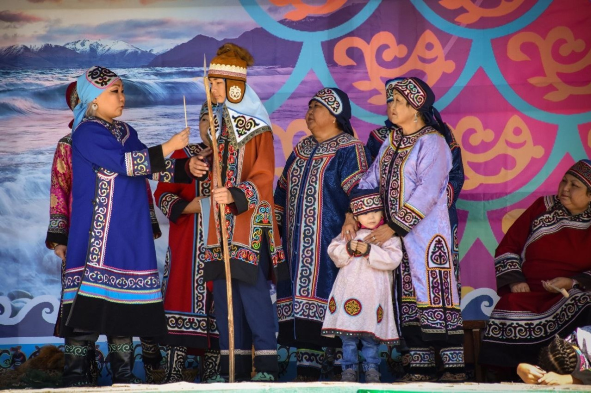 Аудиофонд языков народов Приамурья создают в Хабаровском крае