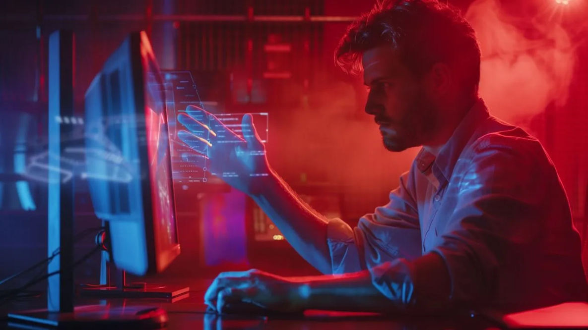 Хабаровск попал в тройку лидеров по количеству DDOS-атак в ДФО