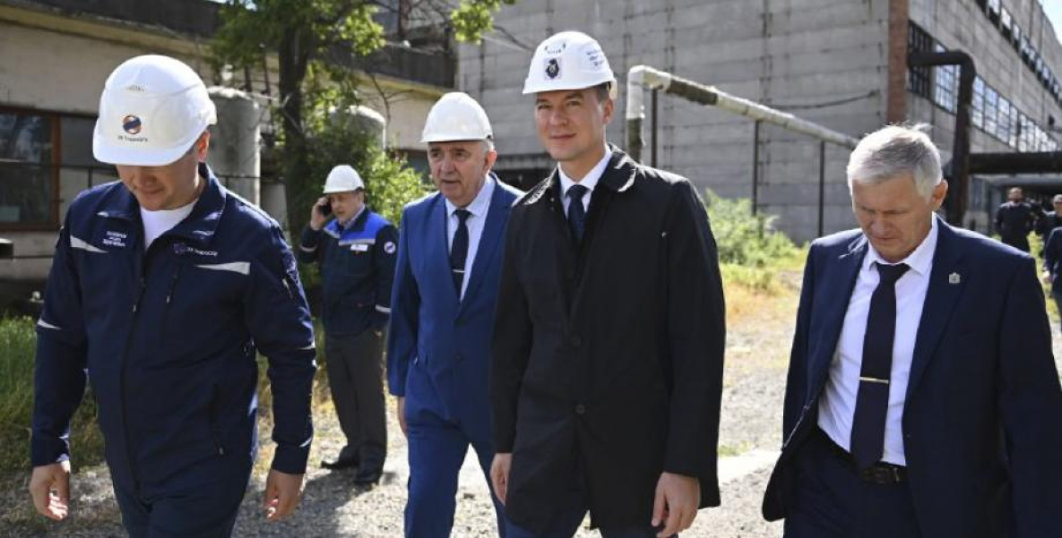 Новая экологичная ТЭЦ в Хабаровске заработает в 2024 году