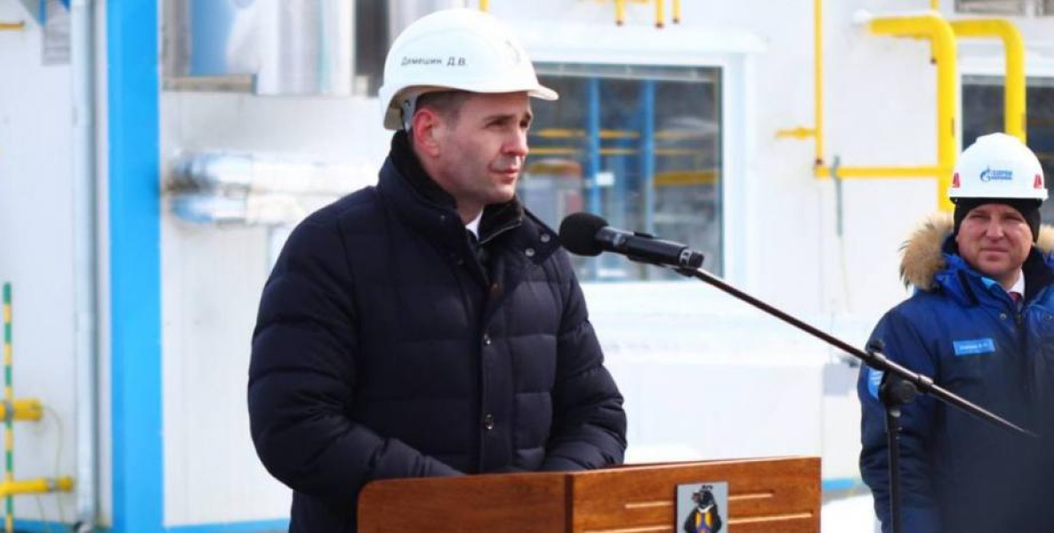 Две газораспределительные станции введены в строй в Хабаровском крае