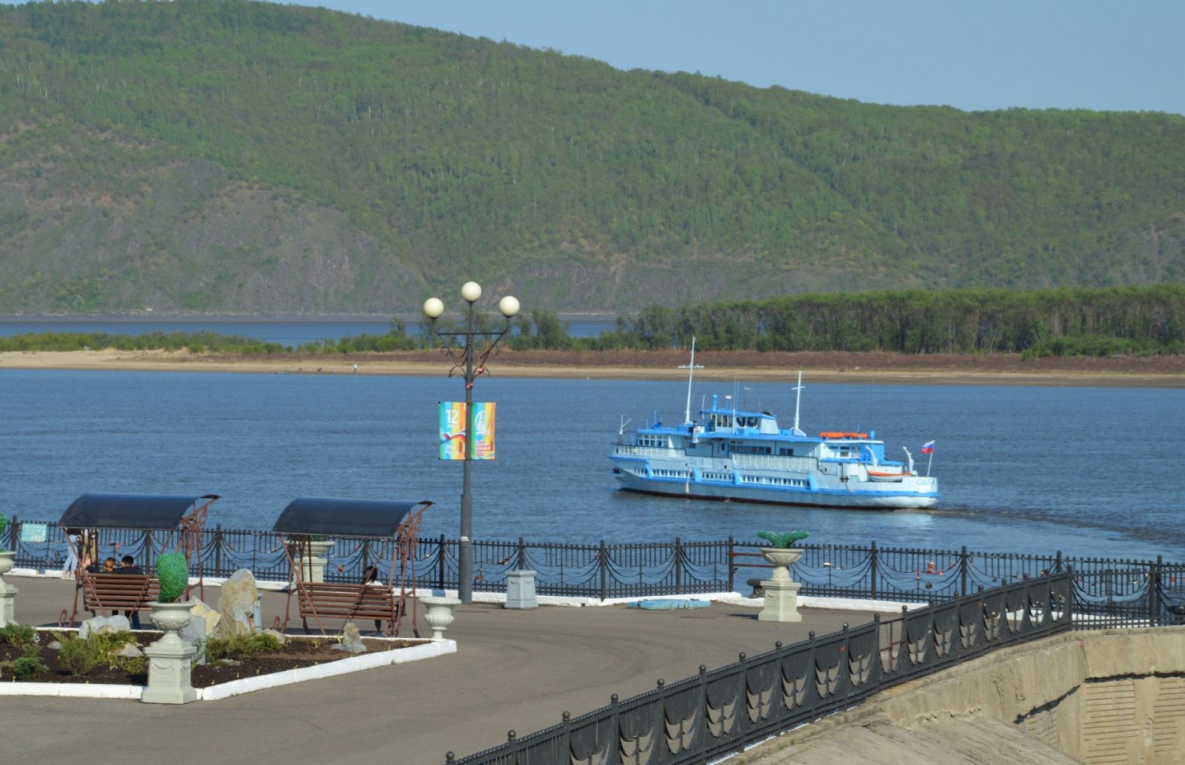 Хабаровский край войдёт в новый туристический нацпроект России