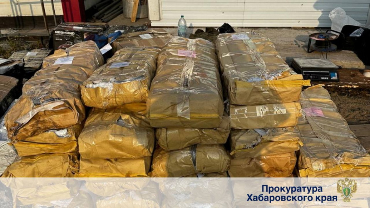 ОПГ в Хабаровском крае будут судить за незаконный оборот 300 кг чёрной икры