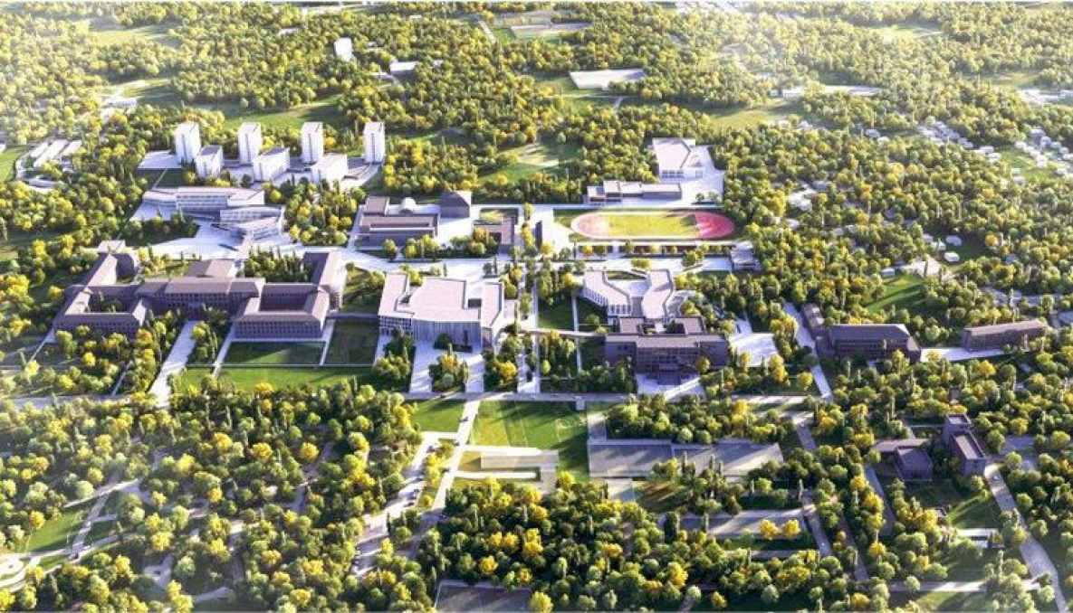 Шесть университетов Хабаровска пожелали разместиться в межвузовском кампусе