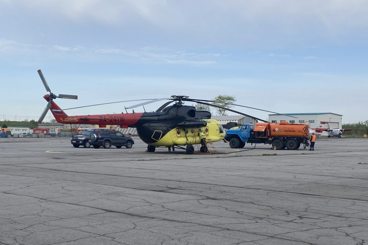 Передовой центр по ремонту вертолётов построят в Хабаровском крае