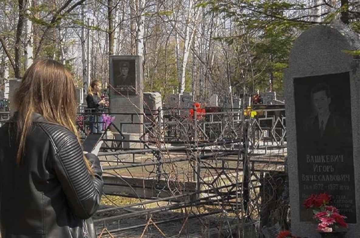 Волонтёры в Хабаровске оцифровали данные о могилах ветеранов