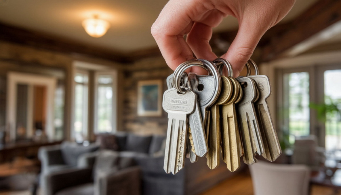 Риелтор из Хабаровска потратила 4 млн рублей клиента