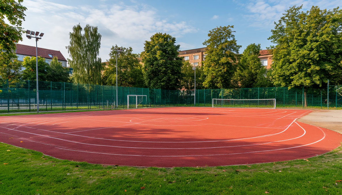 Спортивные площадки оборудуют в Хабаровском крае по госпрограмме