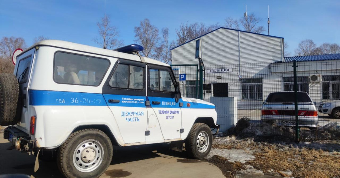 В Хабаровске на рабочем месте найден мёртвым офицер полиции