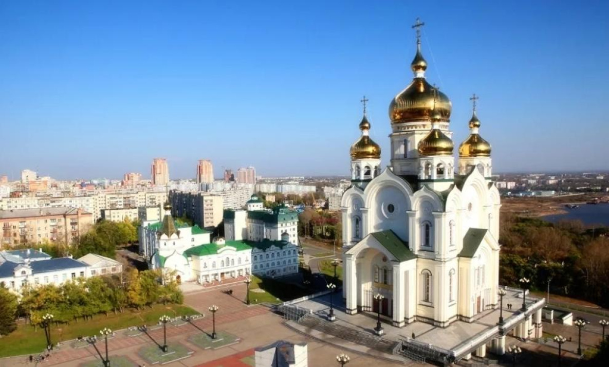 Пасхальные богослужения 12 апреля пройдут во всех храмах Хабаровской епархии