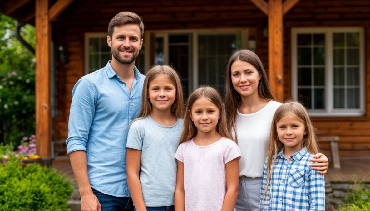 Программа помощи в погашении ипотеки многодетным хабаровским семьям продлена