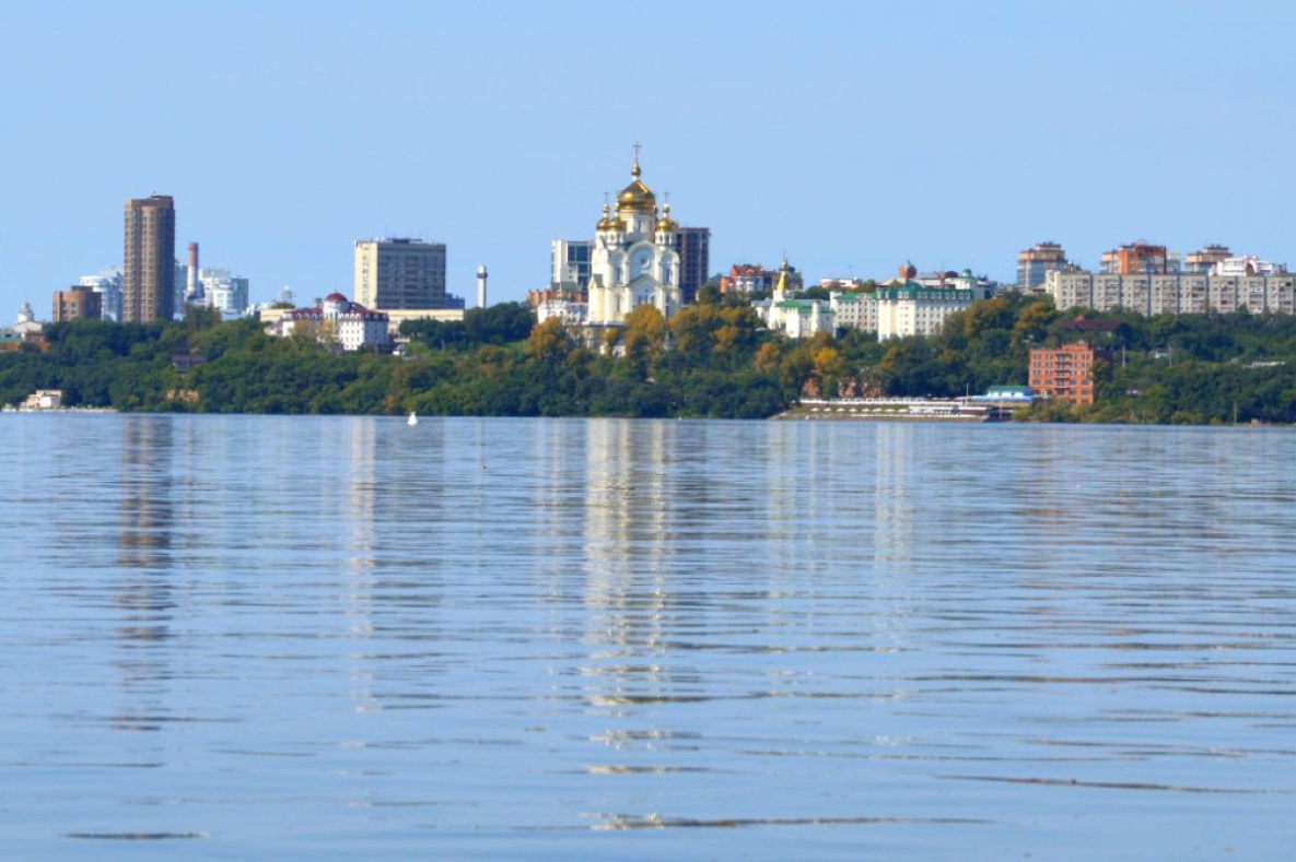 В Хабаровске готовятся защитить население в случае наводнения | 15.08.2023  | Хабаровск - БезФормата