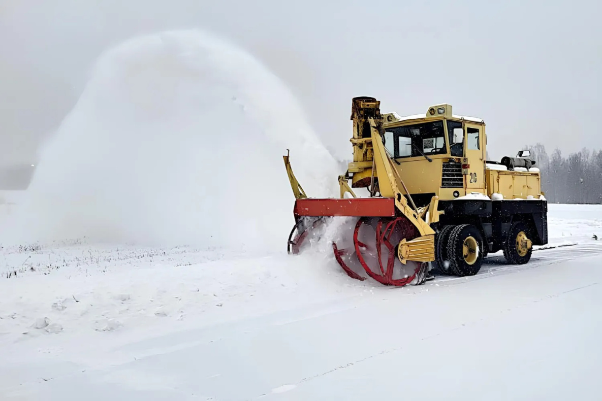 Аэропорты Чегдомына и Совгавани в Хабаровском крае закрыты из-за циклона