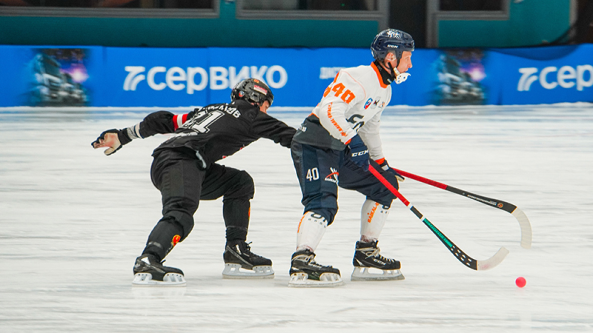 «СКА-Нефтяник» в Кубке России выиграл третий матч подряд