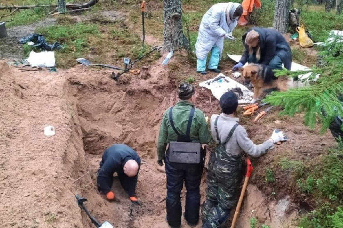 В Хабаровске ищут родных погибшего в 1942 году краснофлотца