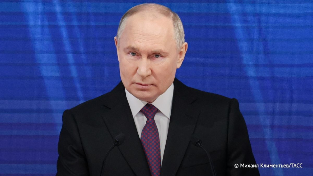 Владимир Путин: регионам спишут две трети бюджетных кредитов