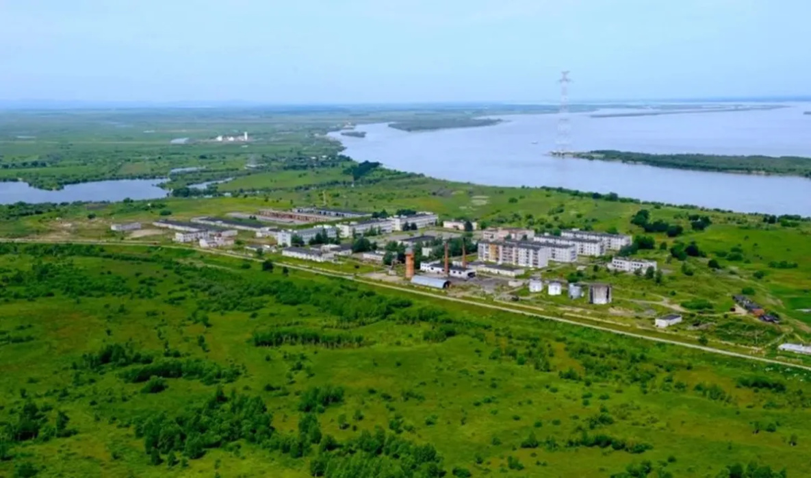 На Большом Уссурийском острове реконструируют бывший военный городок к 2030 году