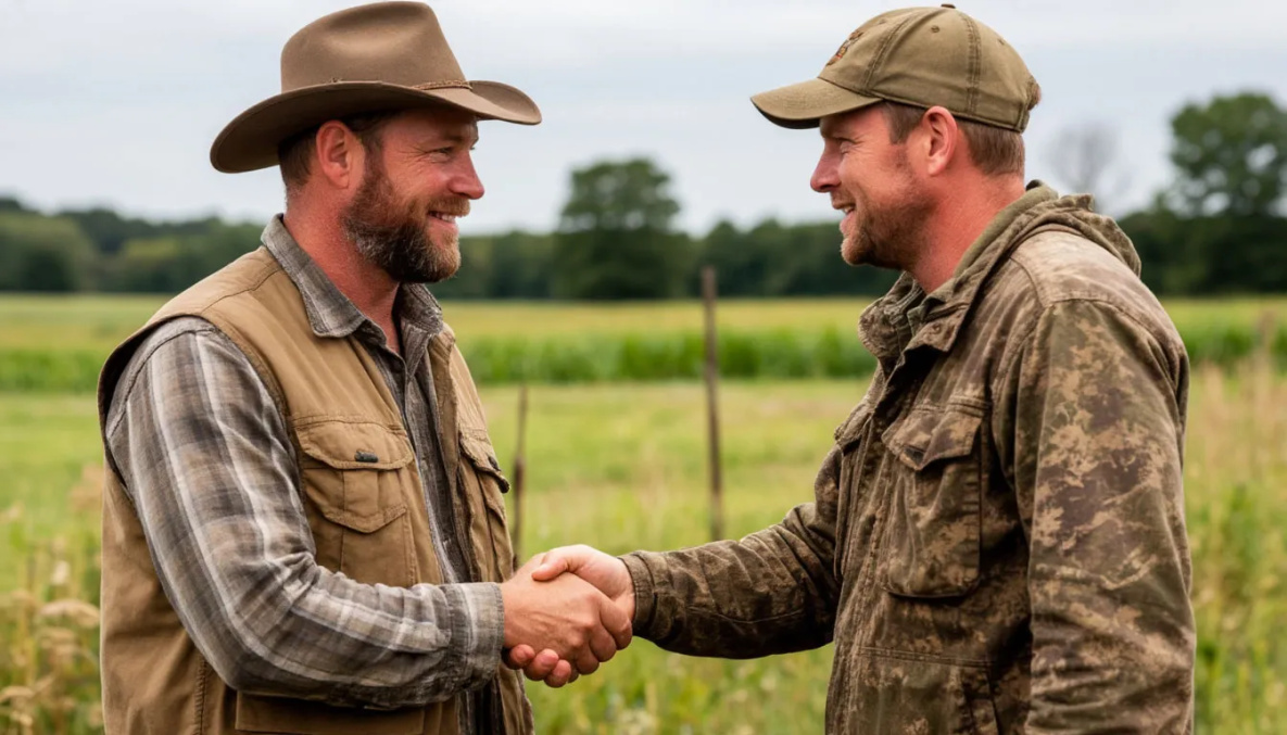 Охотников и фермеров хотят подружить в Хабаровском крае