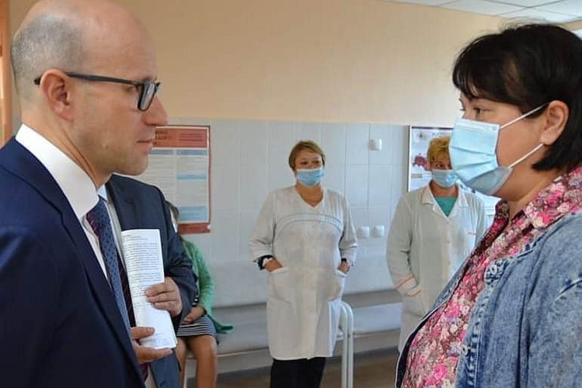 Хабаровскому краю найдут нового министра здравоохранения