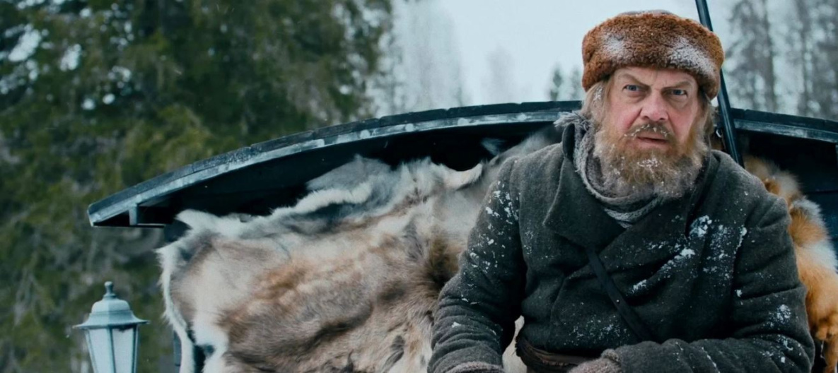 Свежее кино в Хабаровске: в поисках золота Умальты и домовой в углях
