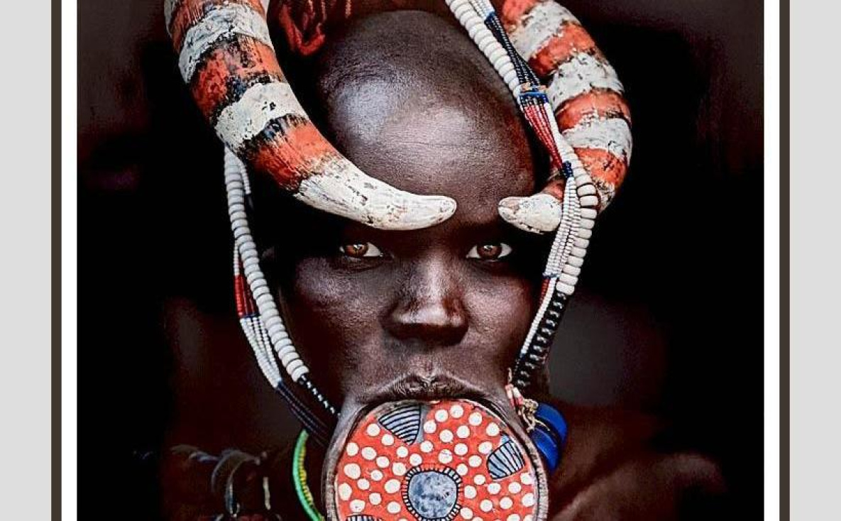 ДВХМ покажет хабаровчанам снимки исчезающих африканских племён