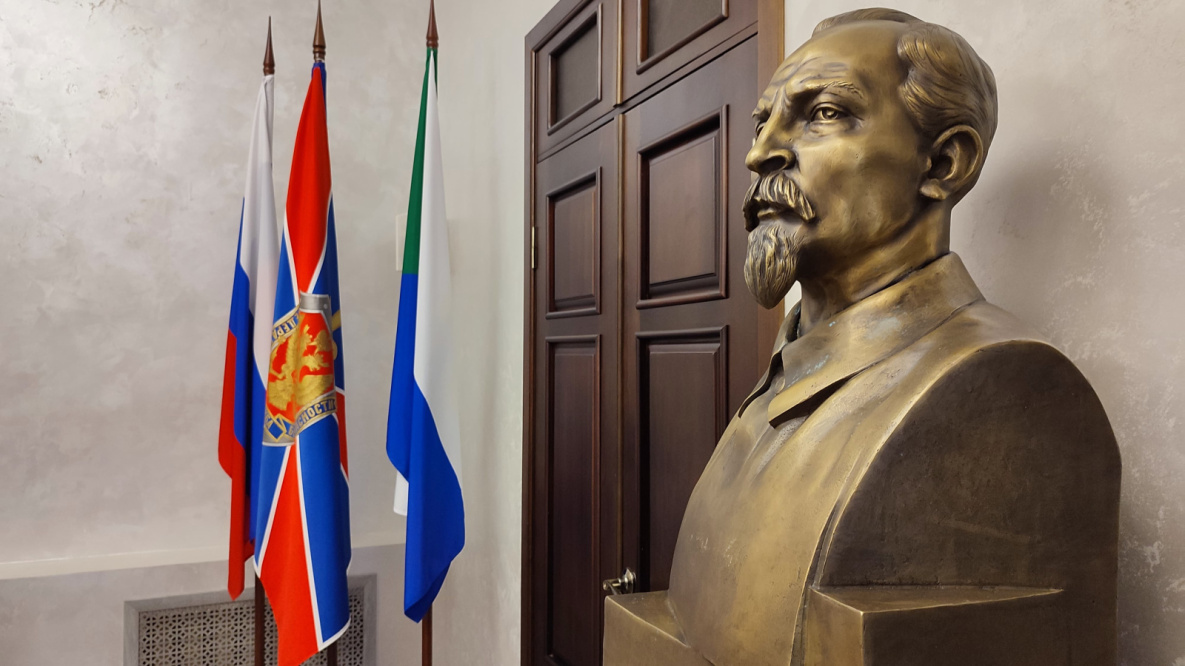 Музей ФСБ в Хабаровске вновь открылся для посетителей