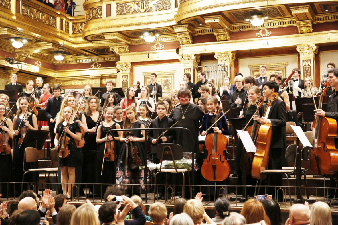 Юрий Башмет приглашает в свой оркестр молодых исполнителей из Хабаровска