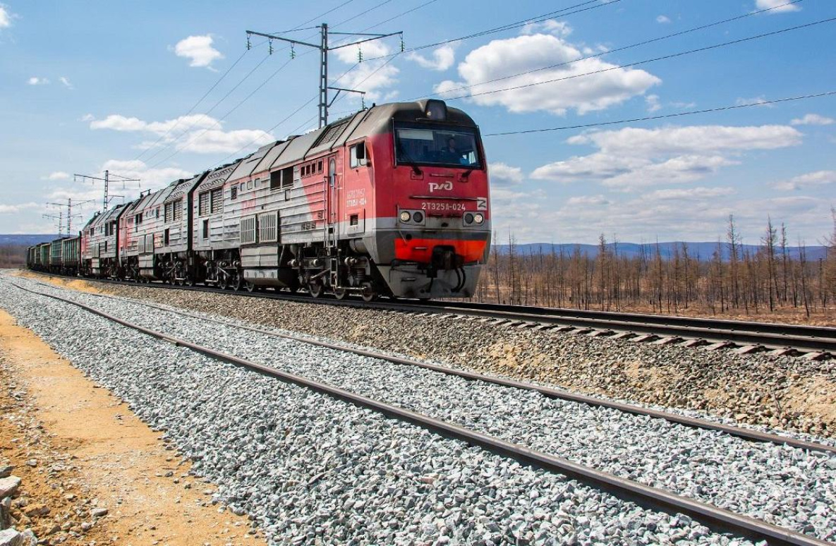Компания РЖД построит железнодорожный обход Хабаровска